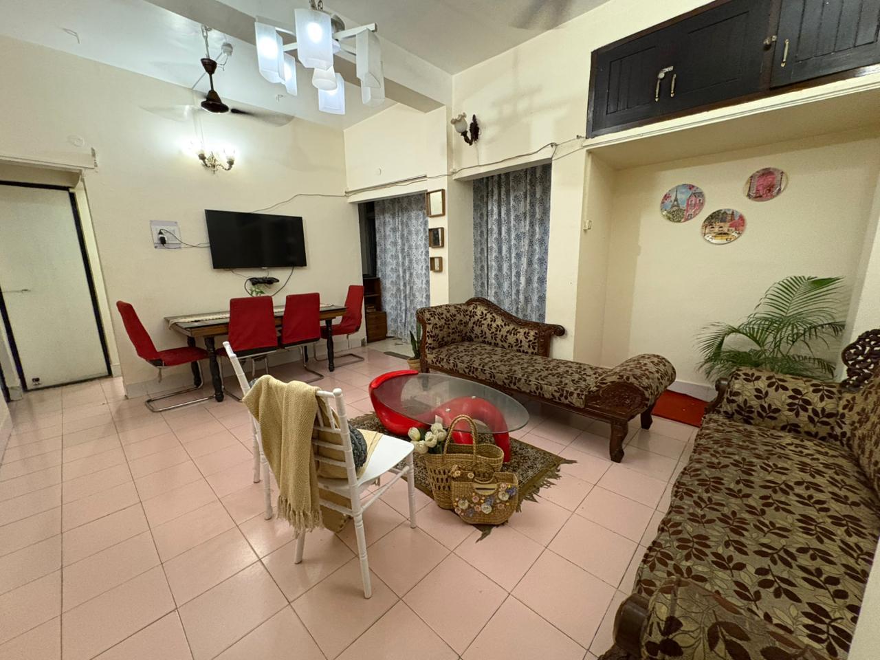 Fully Furnished 2bhk in Hatigaon, Guwahati, Assam, India for Rent